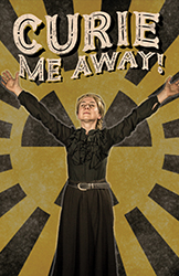 Curie Me Away poster