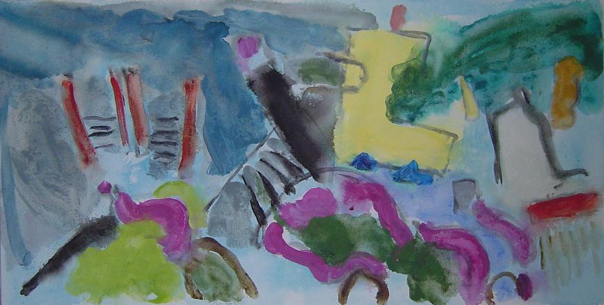 street